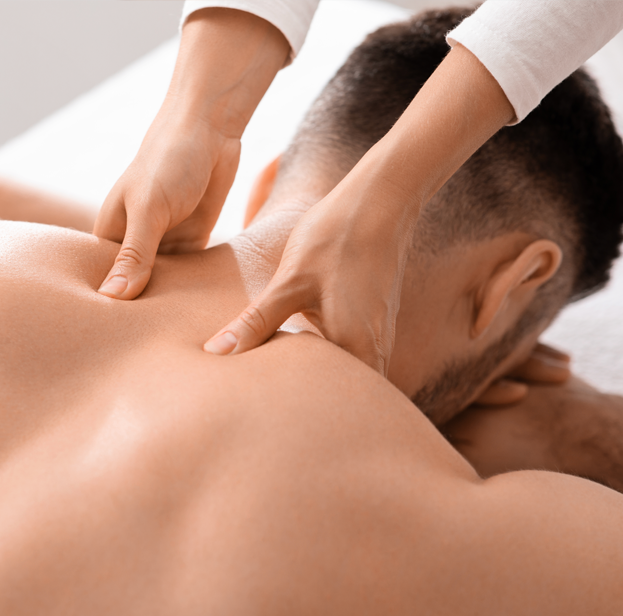 Massage Services At Beauty