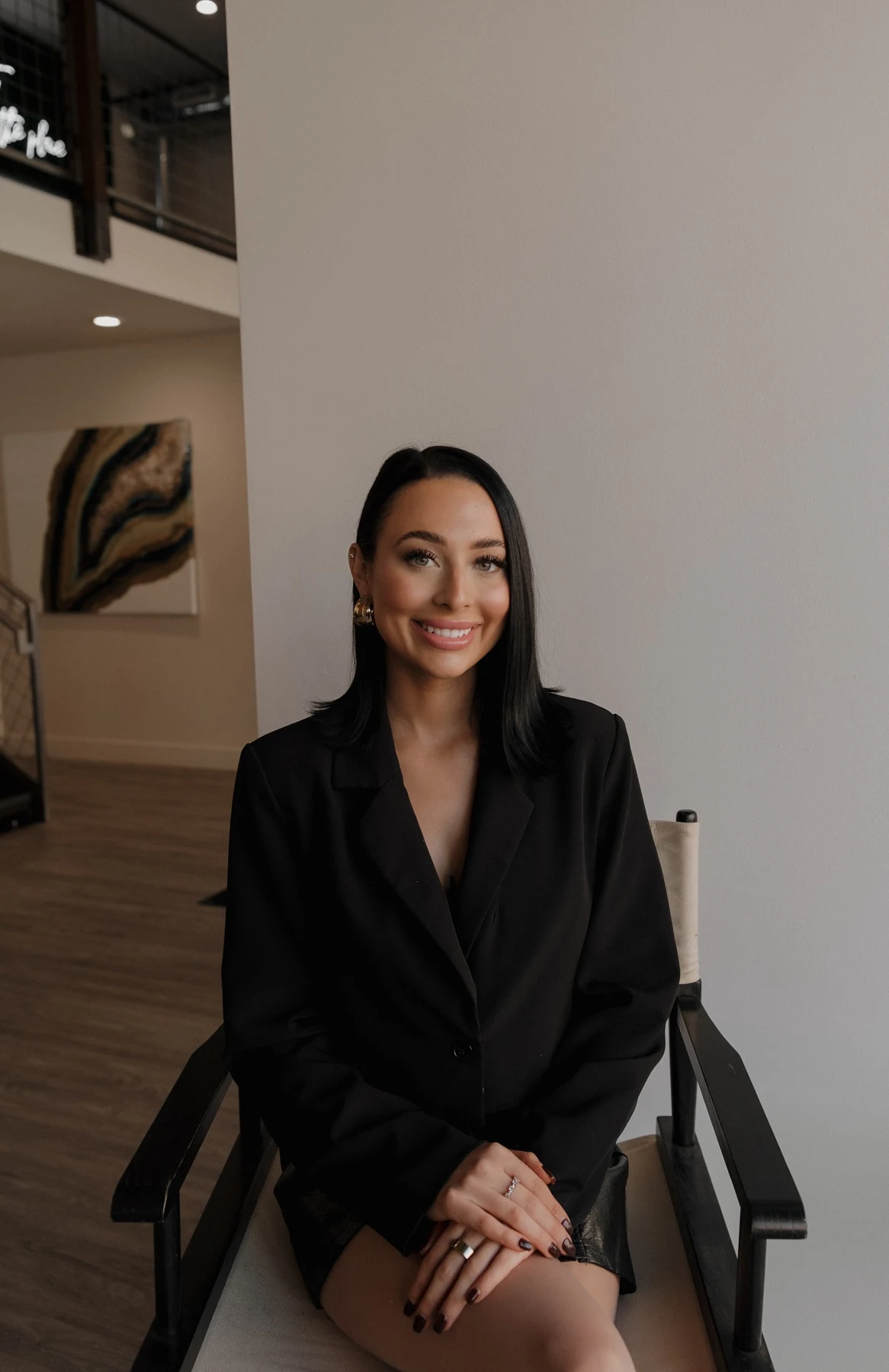 Angelique Team Member