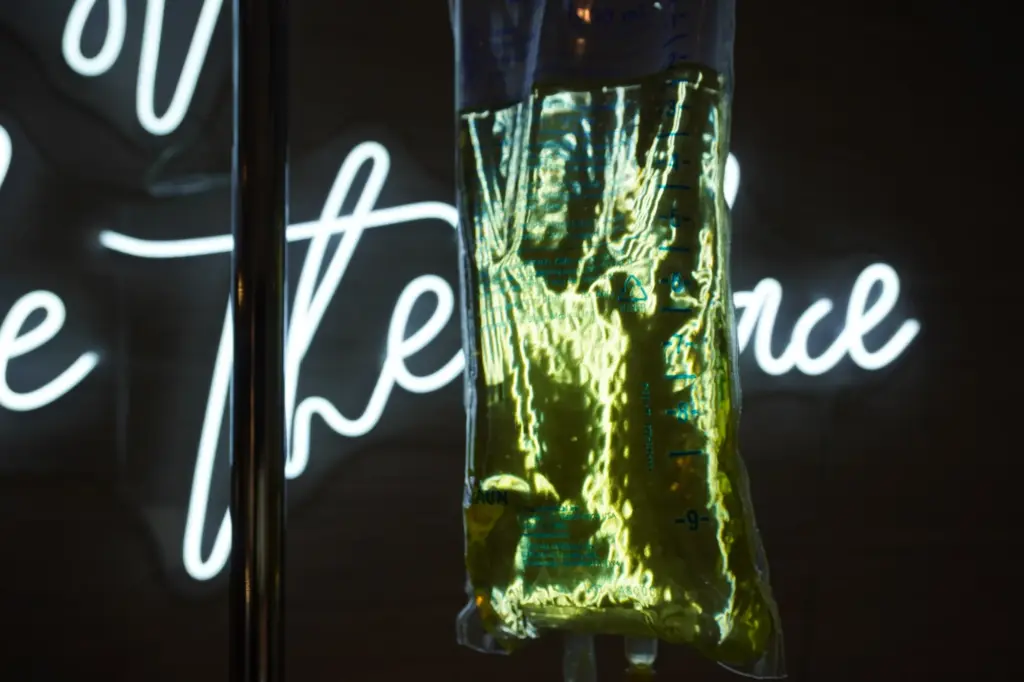 Iv Infusions Vitamin Injections A