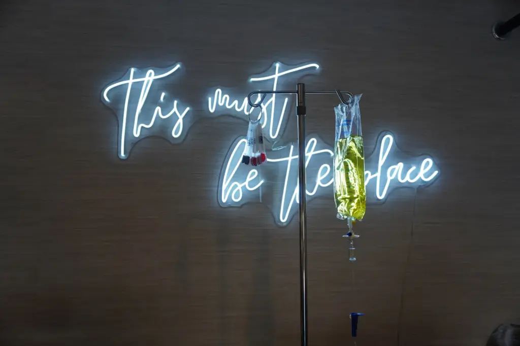 Iv Infusions Vitamin Injections B