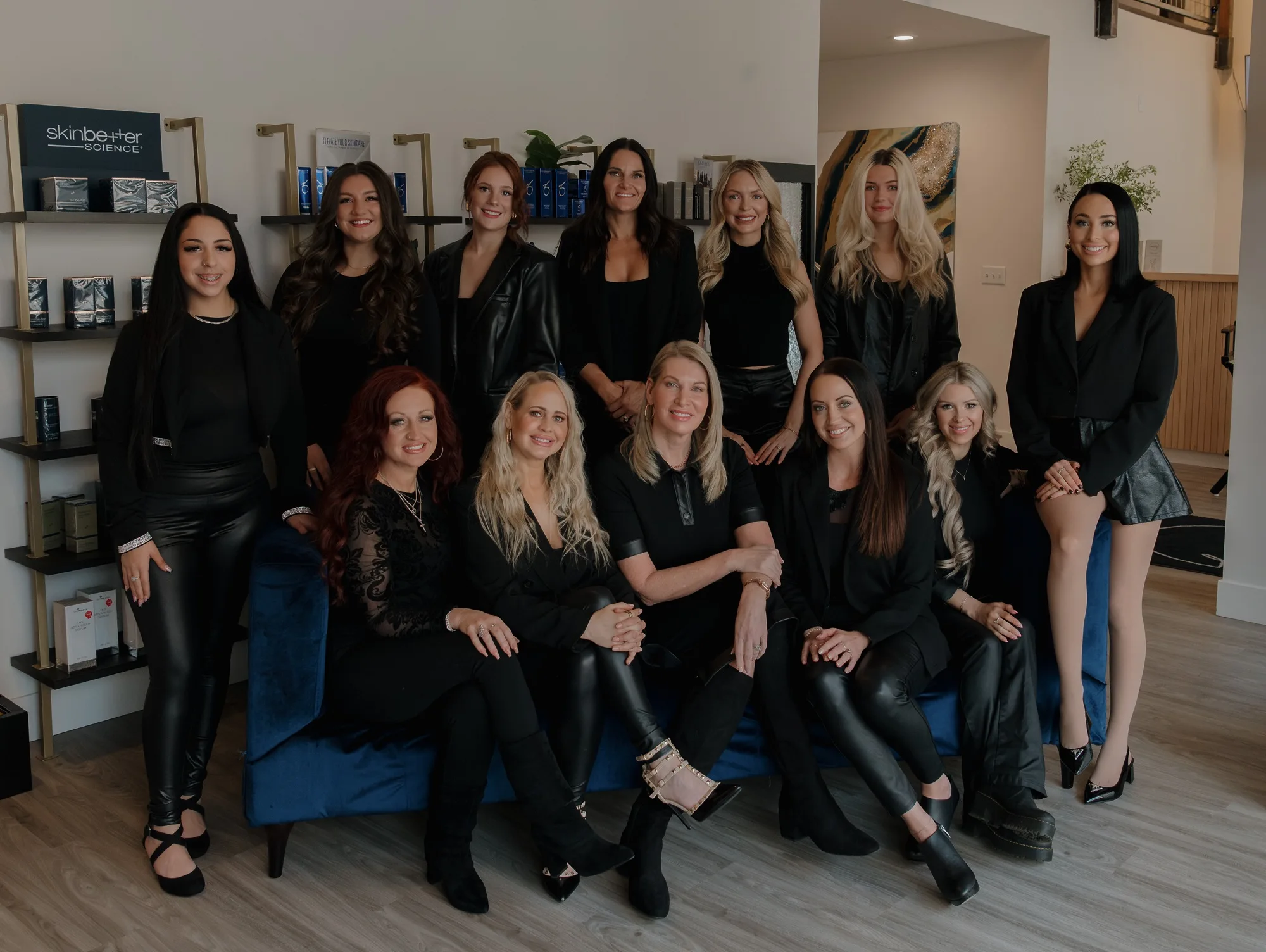 Meet The Team Members Image