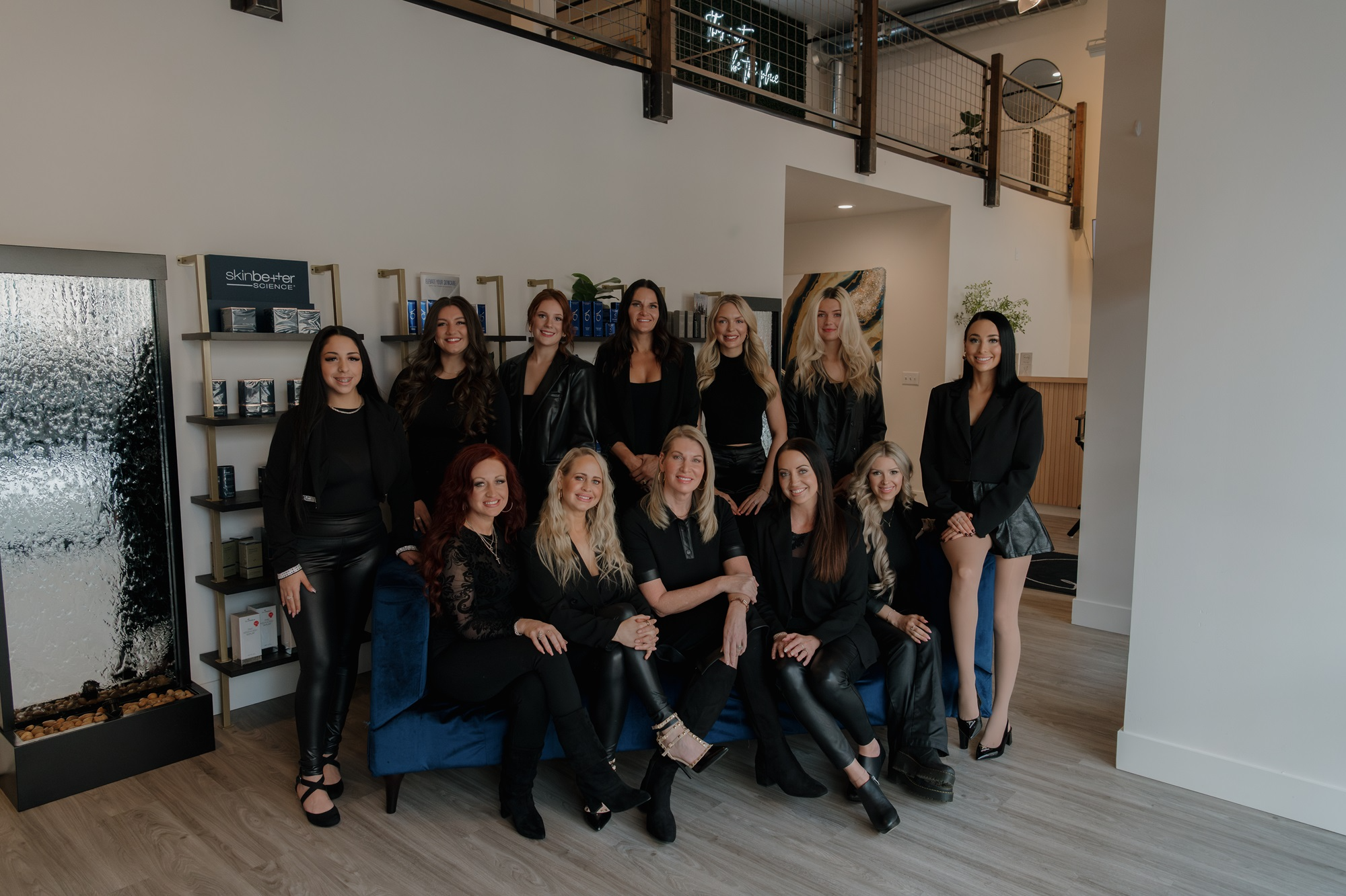 Meet The Team Members